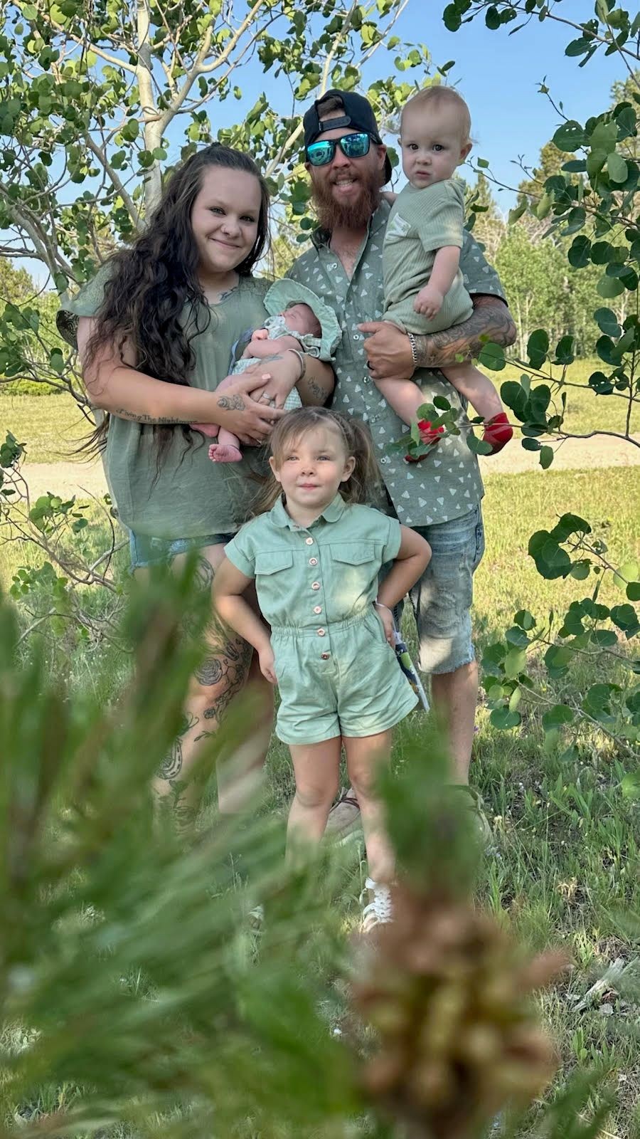 Beaudee, Harmony & Kids