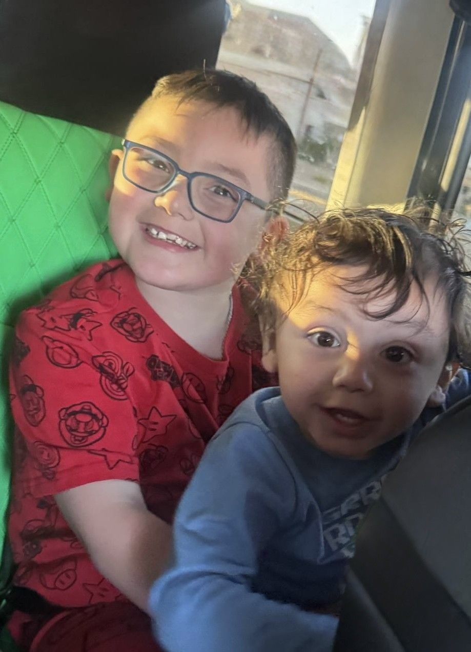 Keaton & Kaedyn